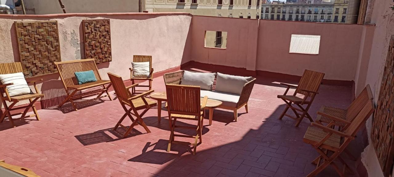 La Guarida Suites Barcelona Exterior photo