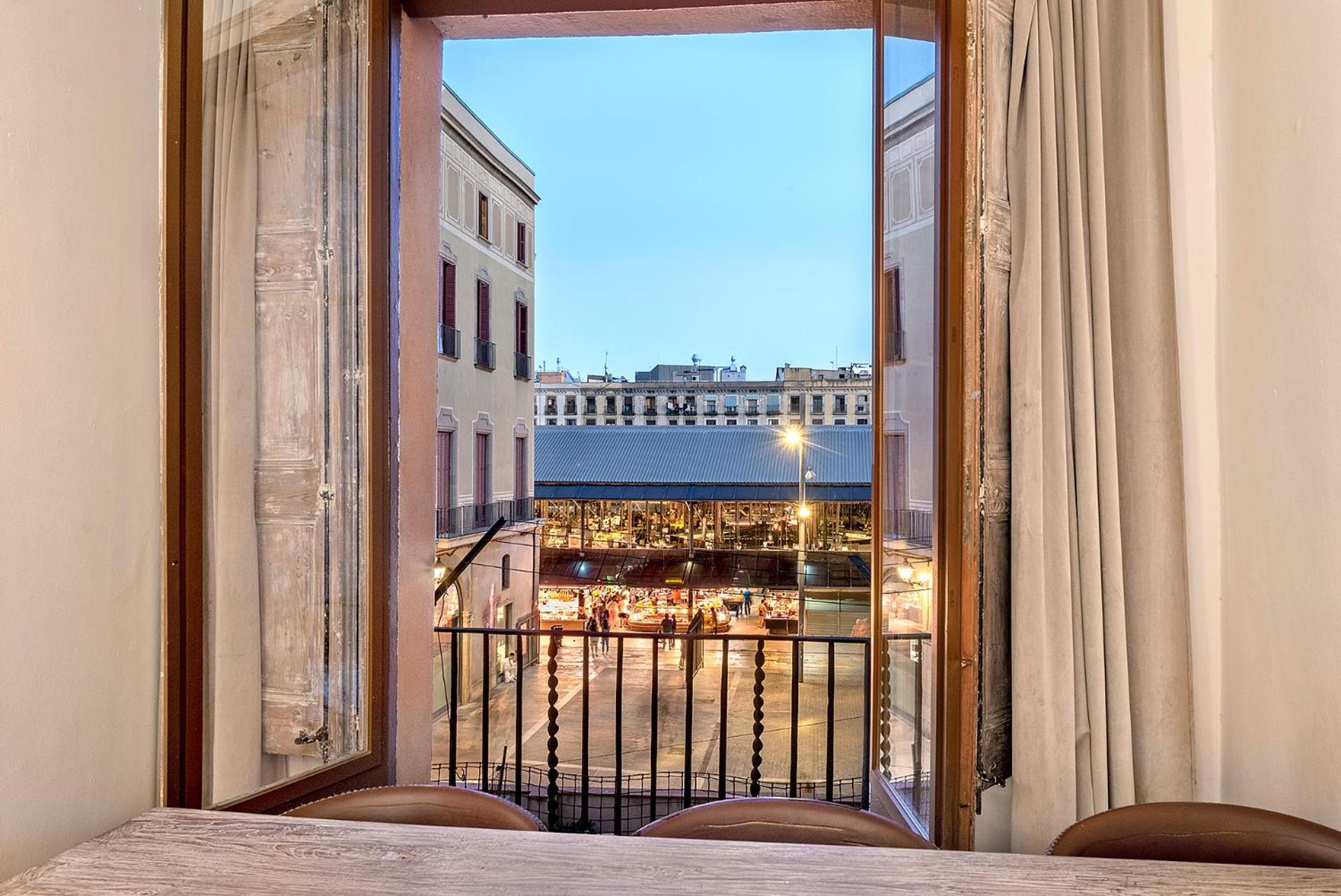La Guarida Suites Barcelona Exterior photo