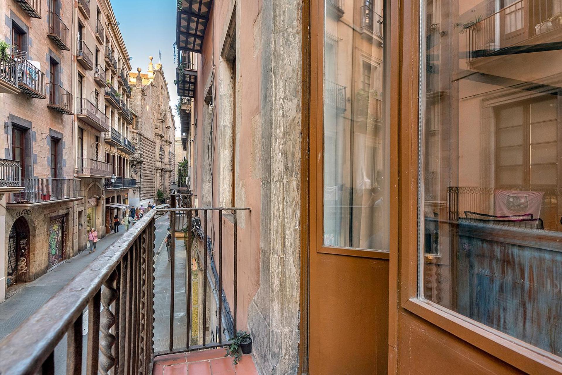 La Guarida Suites Barcelona Exterior photo