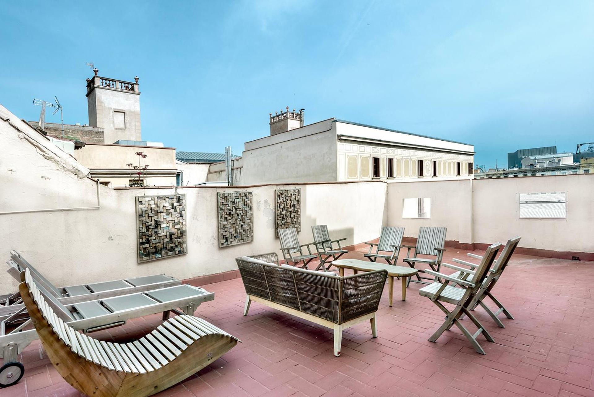 La Guarida Suites Barcelona Exterior photo