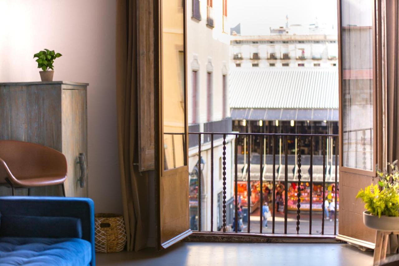 La Guarida Suites Barcelona Exterior photo