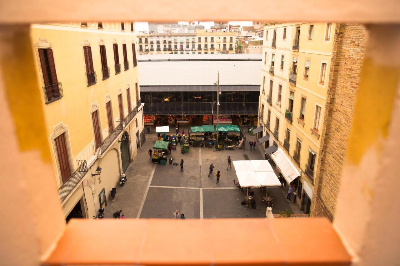 La Guarida Suites Barcelona Exterior photo